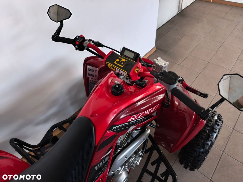 Yamaha Raptor - 20