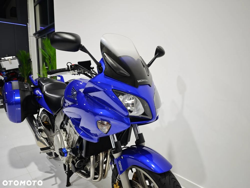 Honda CBF - 6