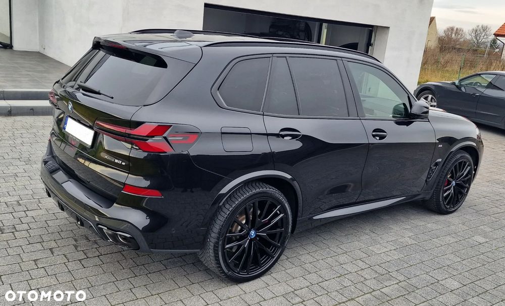 BMW X5 xDrive50e PHEV M Sport sport - 8