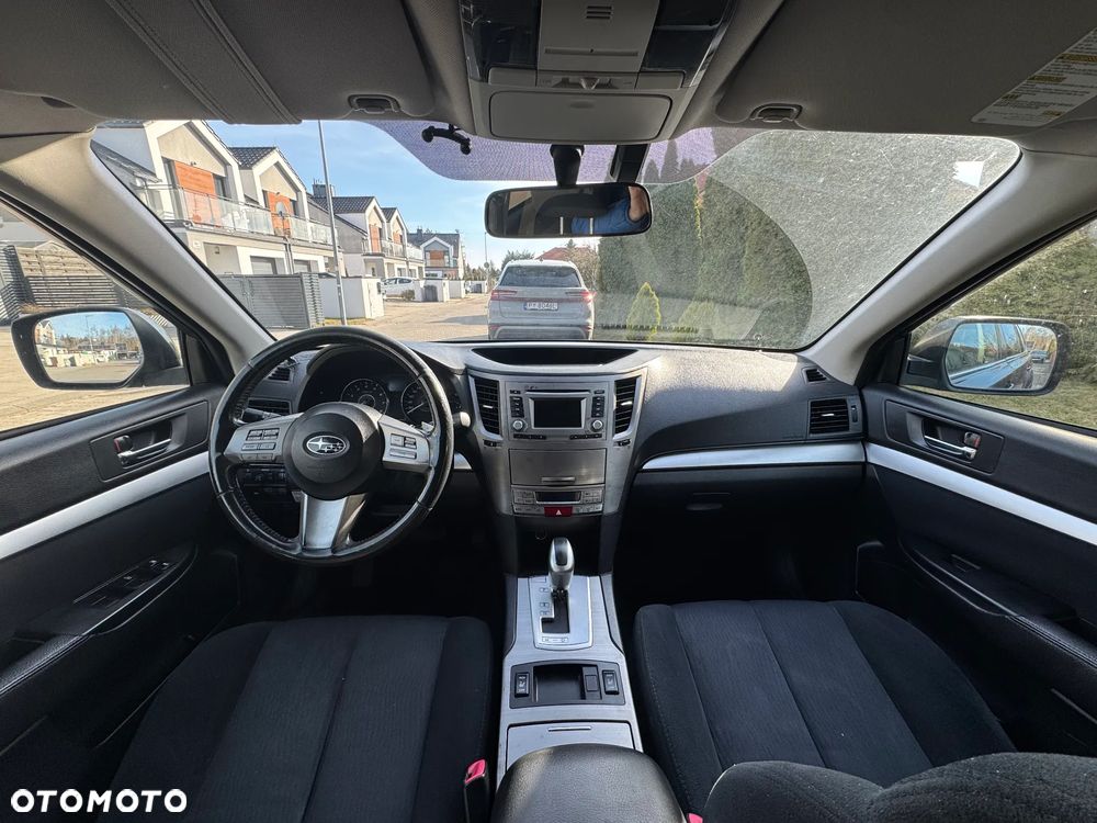 Subaru Outback 2.5i Lineartronic Active - 8