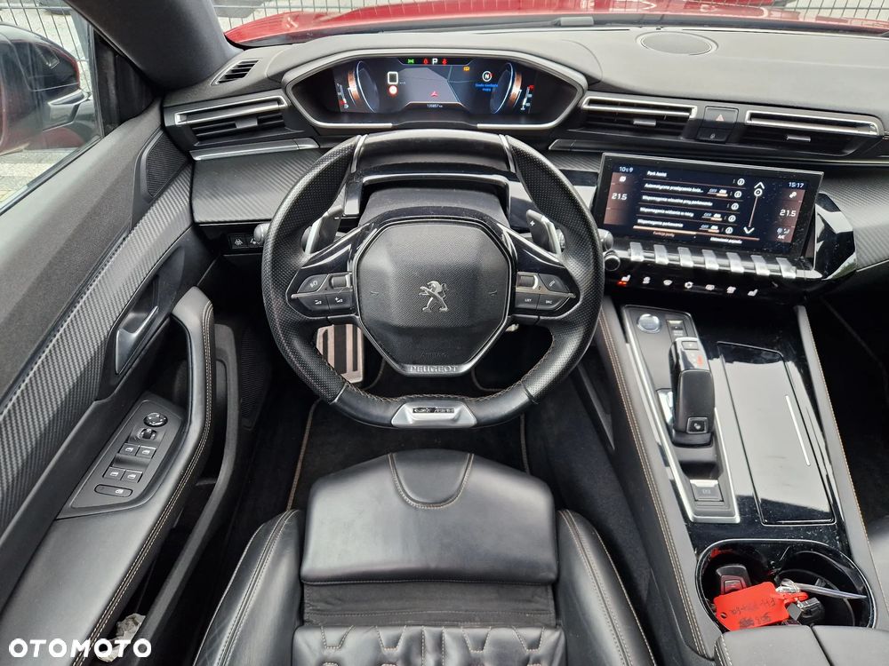 Peugeot 508 SW PureTech 180 EAT8 GT - 21