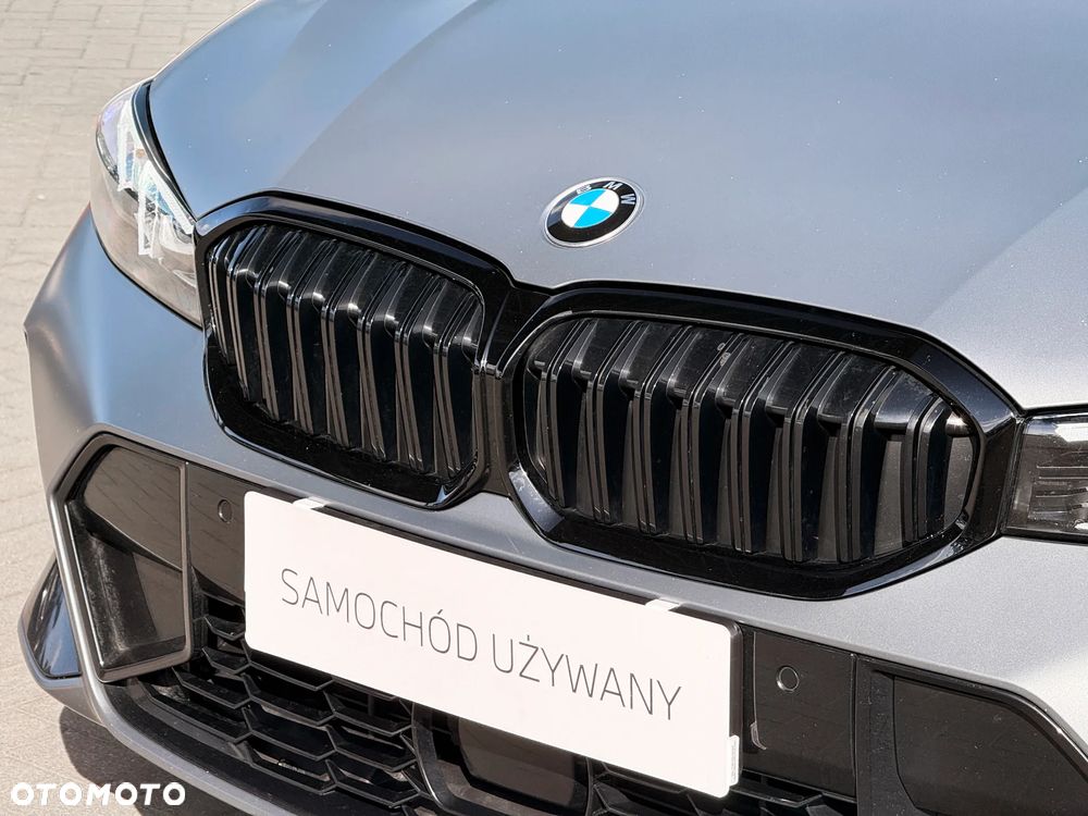 BMW Seria 3 320d xDrive M Sport sport - 5
