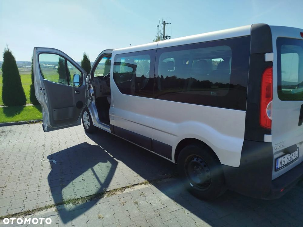Opel Vivaro - 3