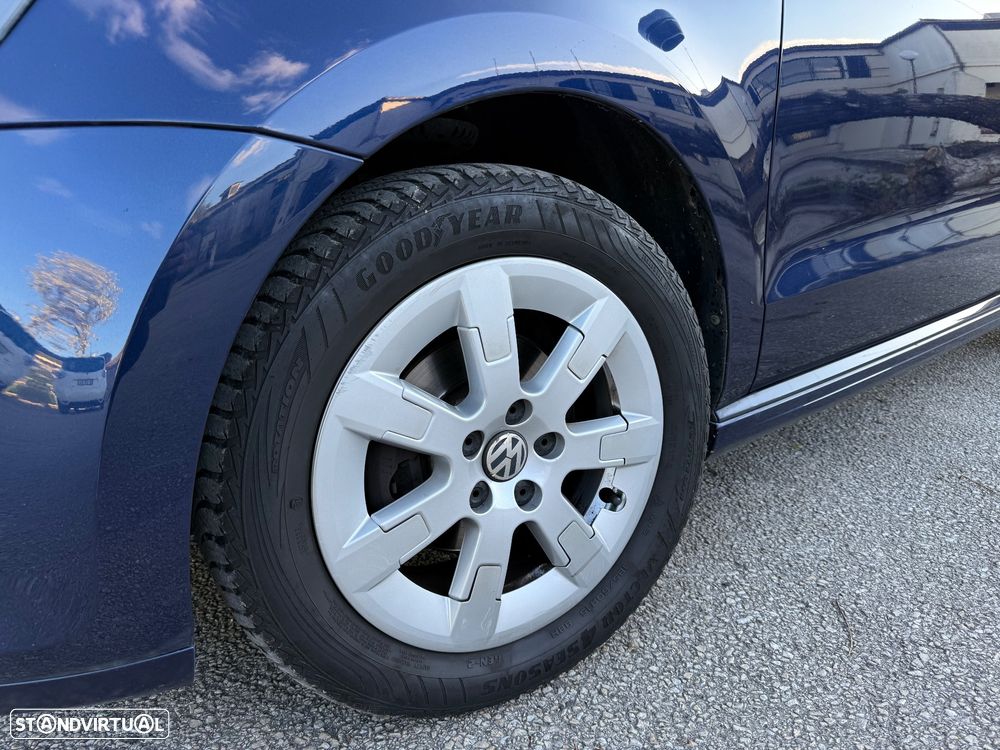 VW Polo 1.2 TDi BlueMotion - 9