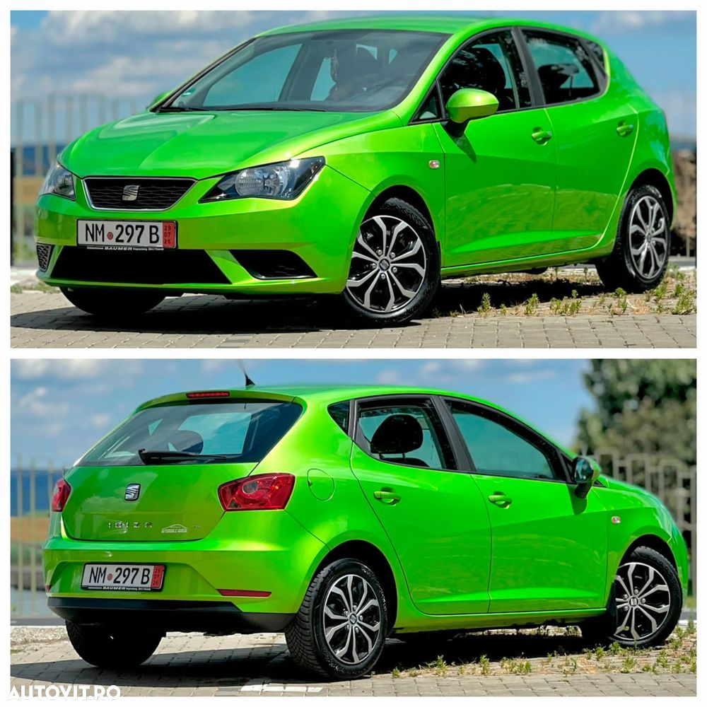 Seat Ibiza 1.2 TSI Ecomotive Style - 12