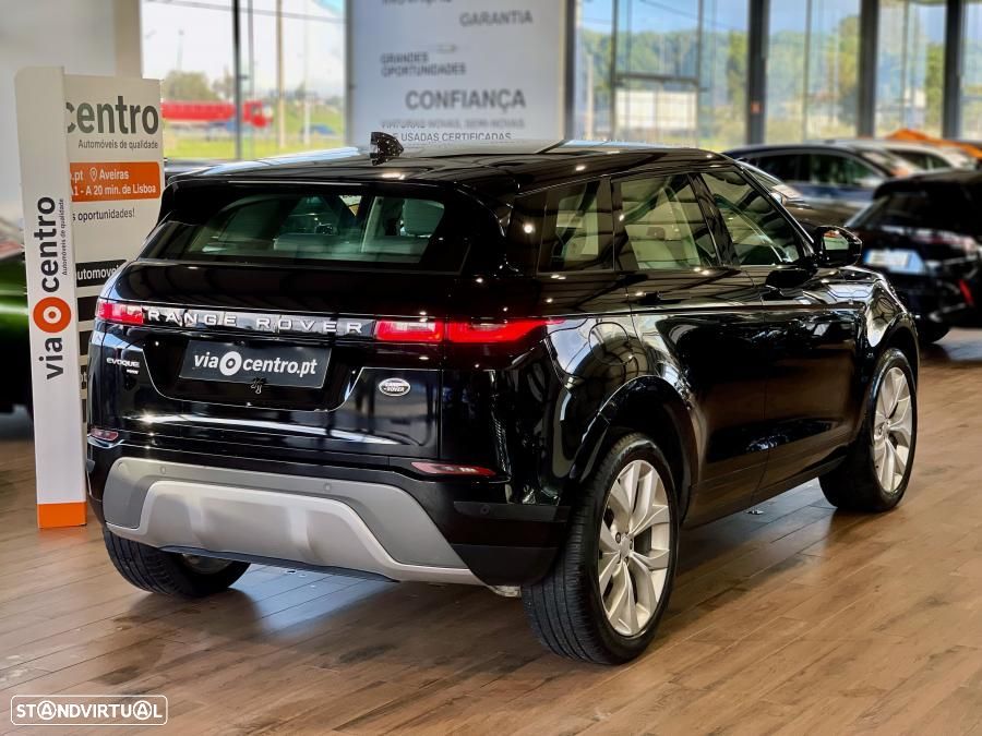 Land Rover Range Rover Evoque 1.5 P300e AWD SE Auto - 2