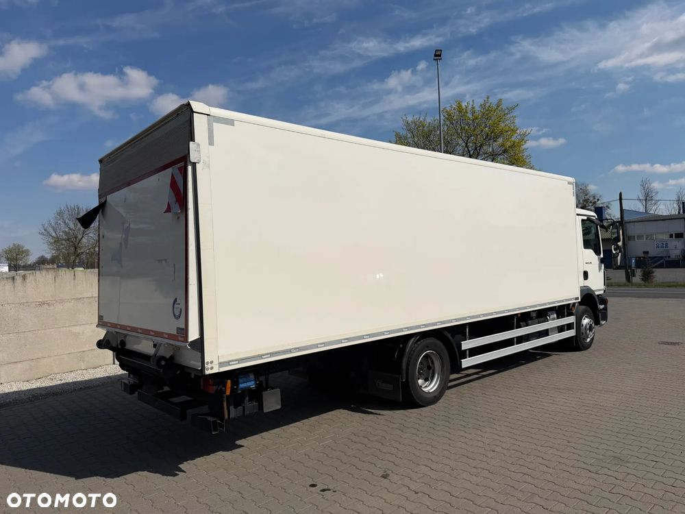MAN TGM 15.290 - 4