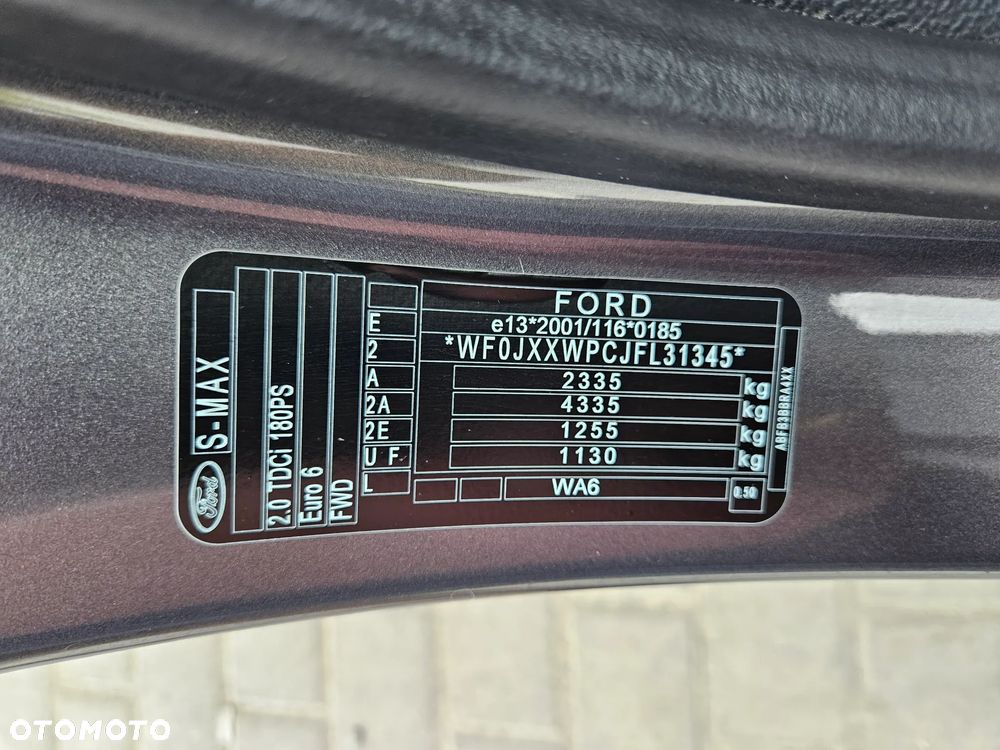 Ford S-Max 2.0 TDCi Titanium - 18