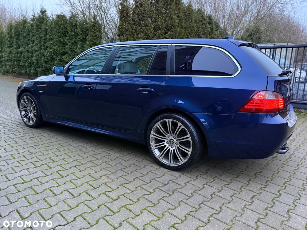BMW Seria 5 530i xDrive Edition Sport - 9