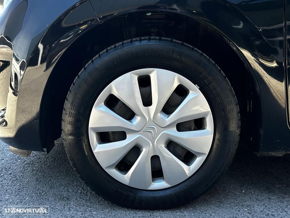 Citroën C1 1.0 VTi Feel - 7
