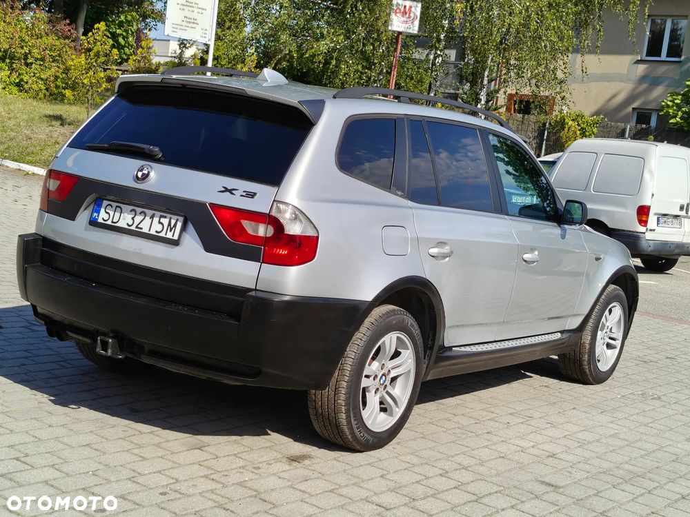 BMW X3 - 10