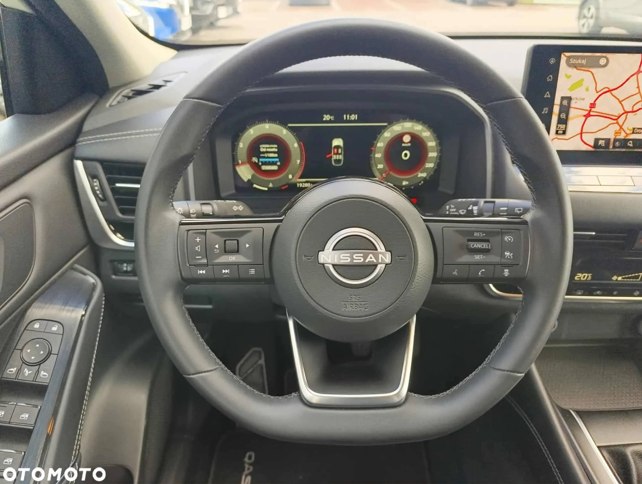 Nissan Qashqai 1.3 DIG-T mHEV N-Connecta - 17