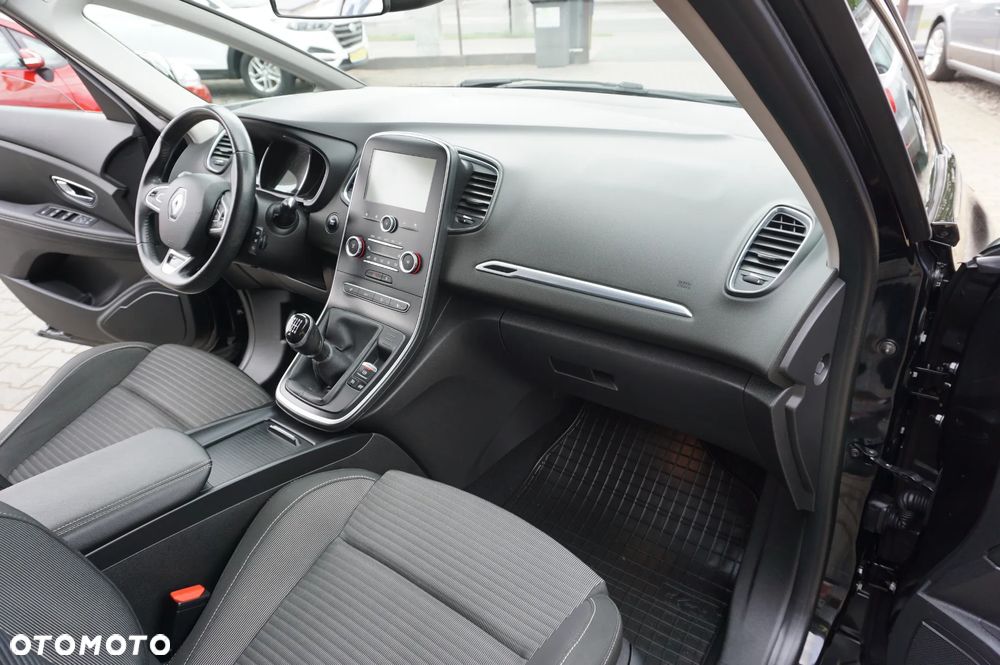Renault Scenic ENERGY TCe 115 EXPERIENCE - 27