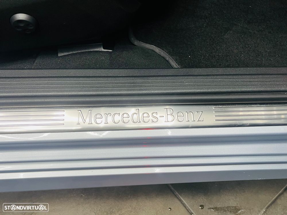 Mercedes-Benz E 300 Bluetec Hybrid Avantgarde - 43