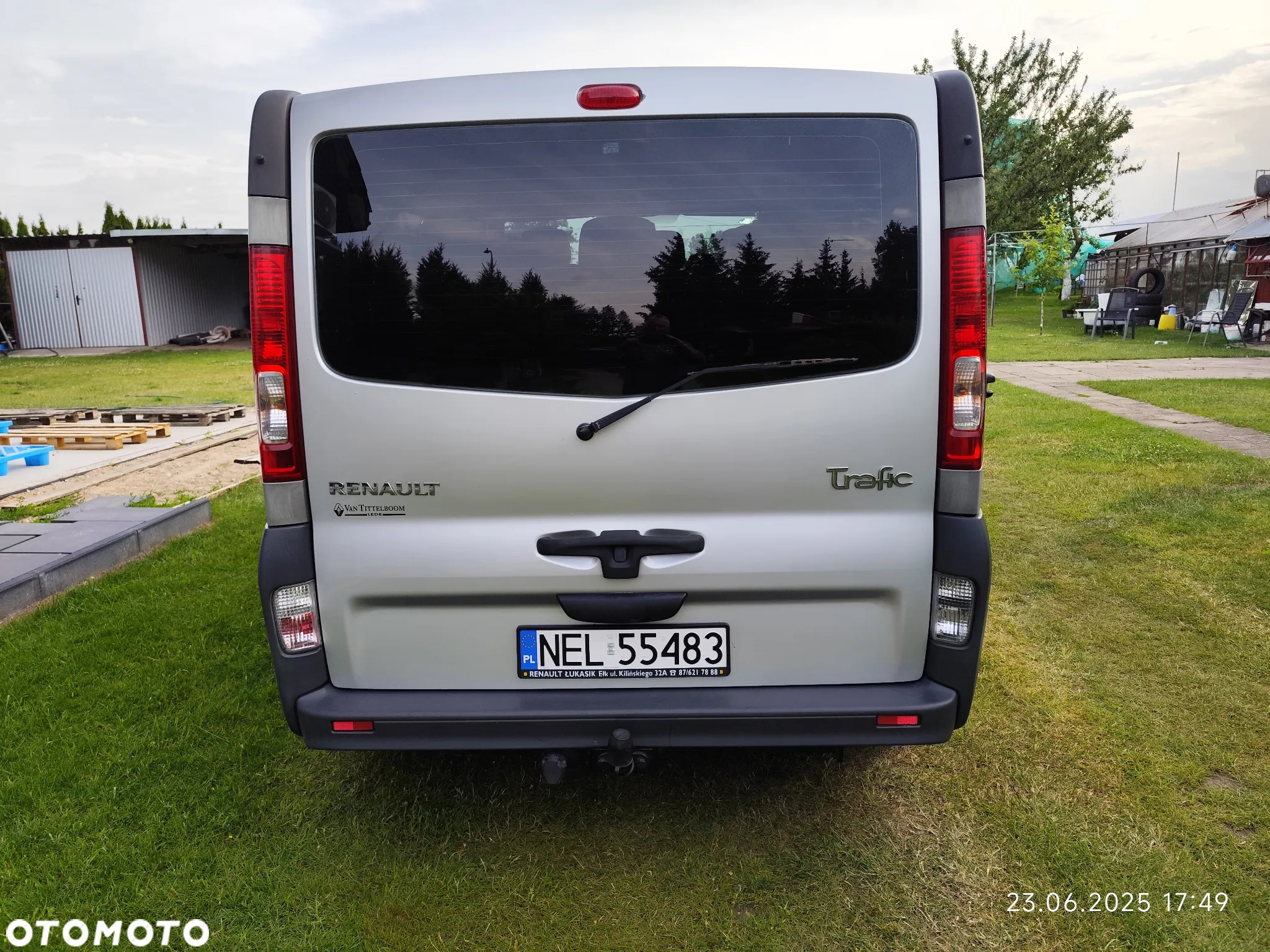 Renault Trafic L1H1 - 6