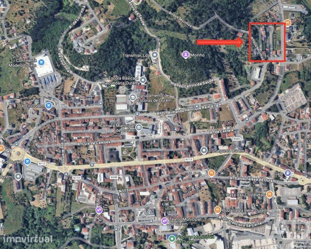 Terreno para construção em Nossa Senhora da Piedade de 400,00 m2 - Grande imagem: 2/10