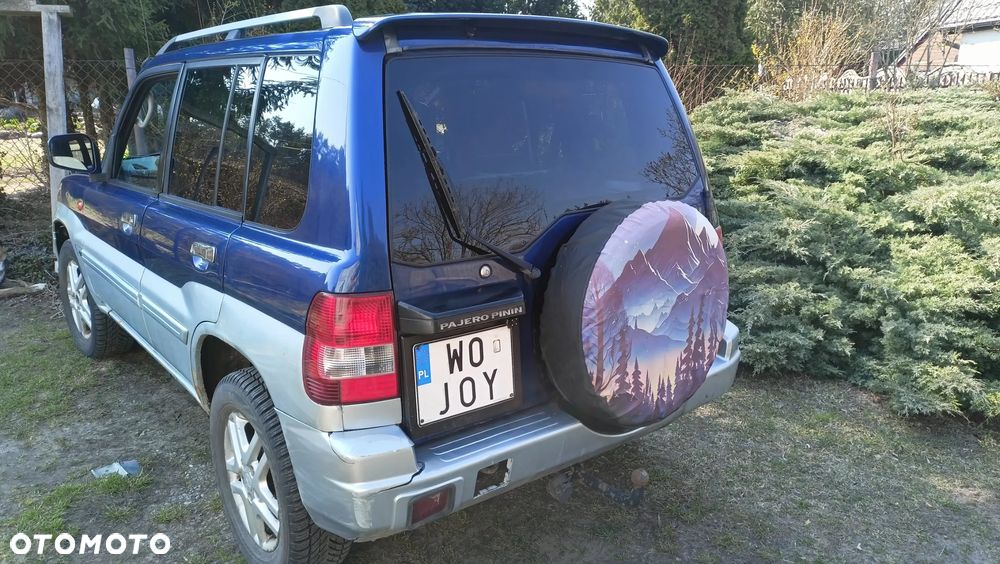 Mitsubishi Pajero Pinin 2.0 GDI - 2