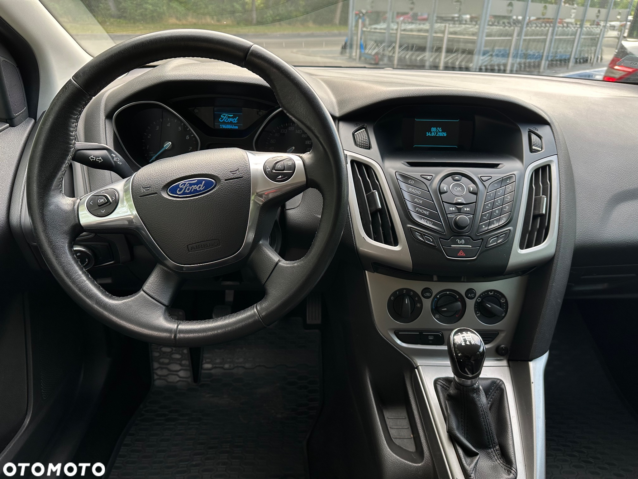 Ford Focus 1.6 Trend - 11