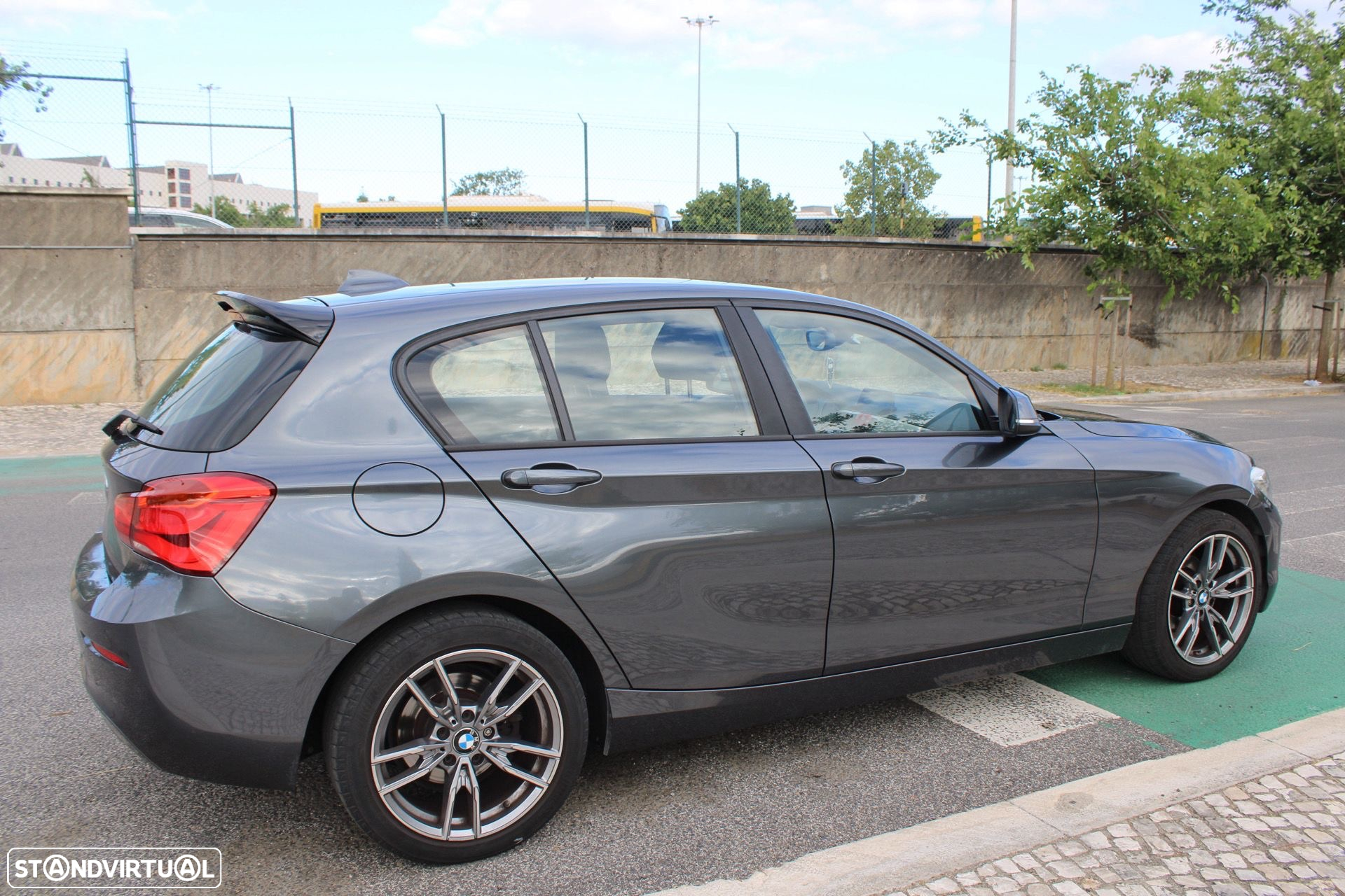BMW 116 d EfficientDynamics - 15