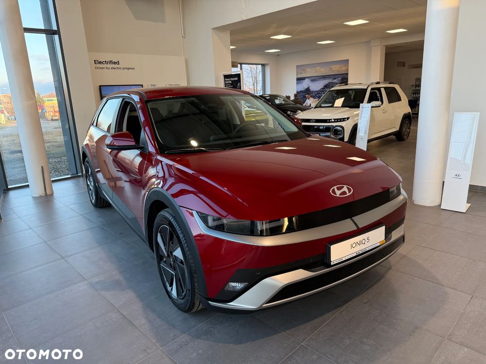 Hyundai IONIQ 5 84kWh Techniq - 5