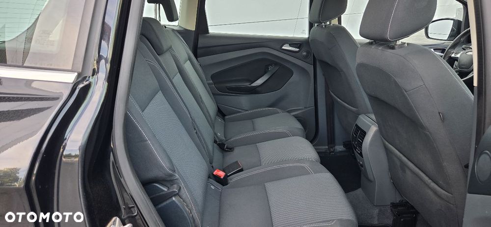 Ford C-MAX 1.6 TDCi Start-Stop-System SYNC Edition - 16