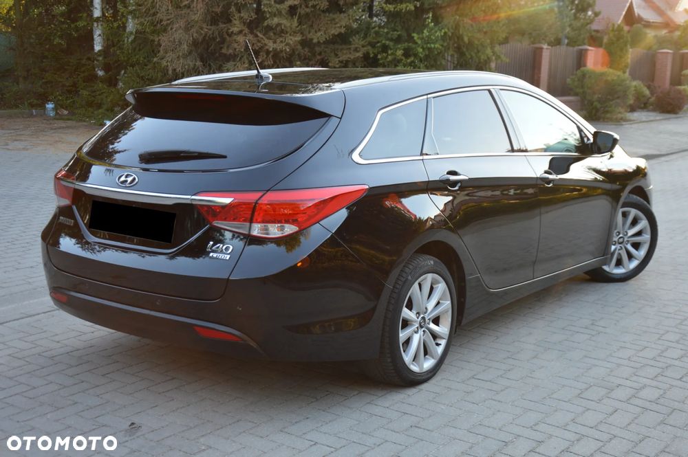 Hyundai i40 1.7 CRDi Premium - 3
