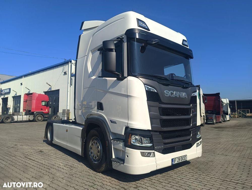 Scania R 460 A4x2LA - 1