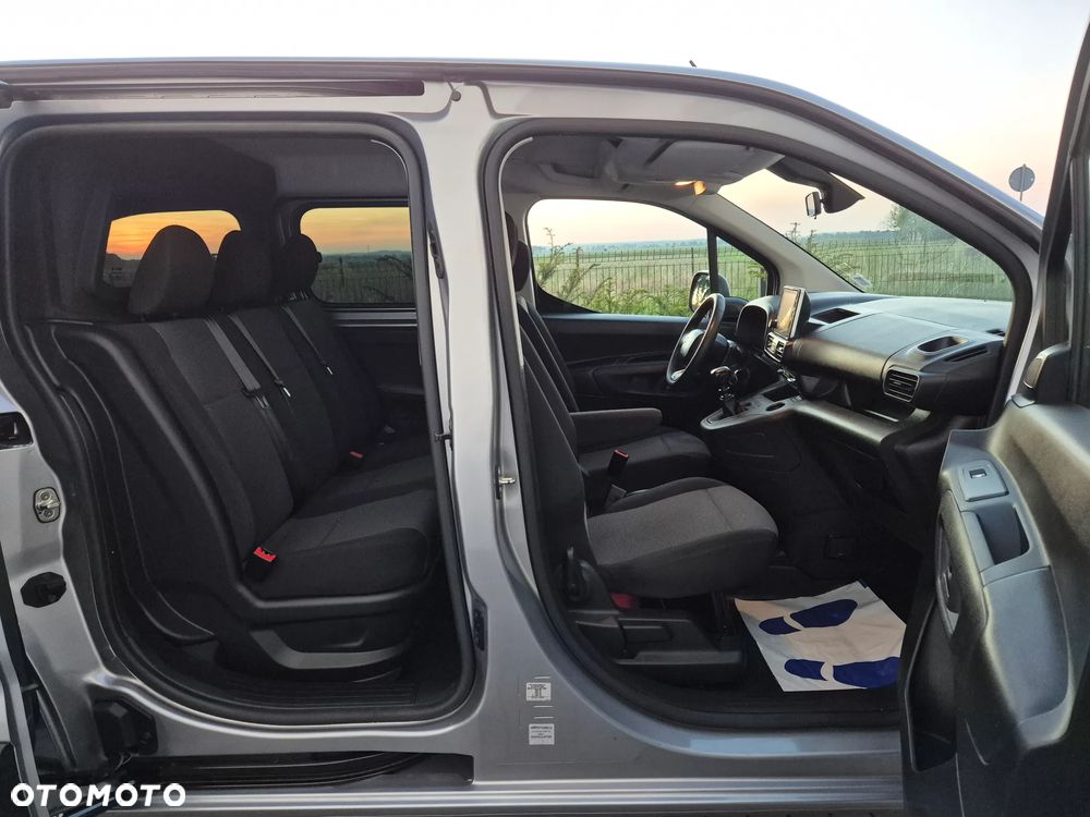 Citroën Berlingo XL S&S Control (bryg.) - 23