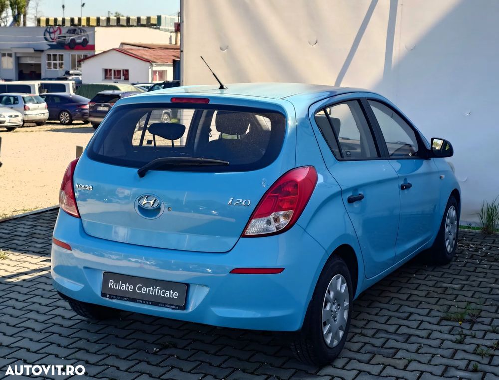 Hyundai i20 1.2 Classic - 4