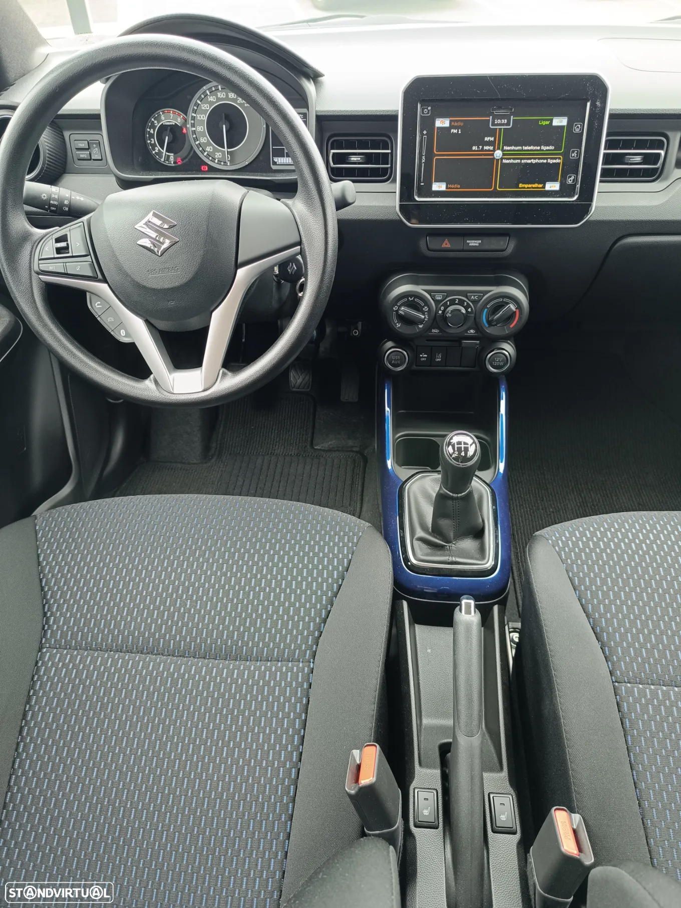 Suzuki Ignis 1.2 GLE Mild Hybrid - 6