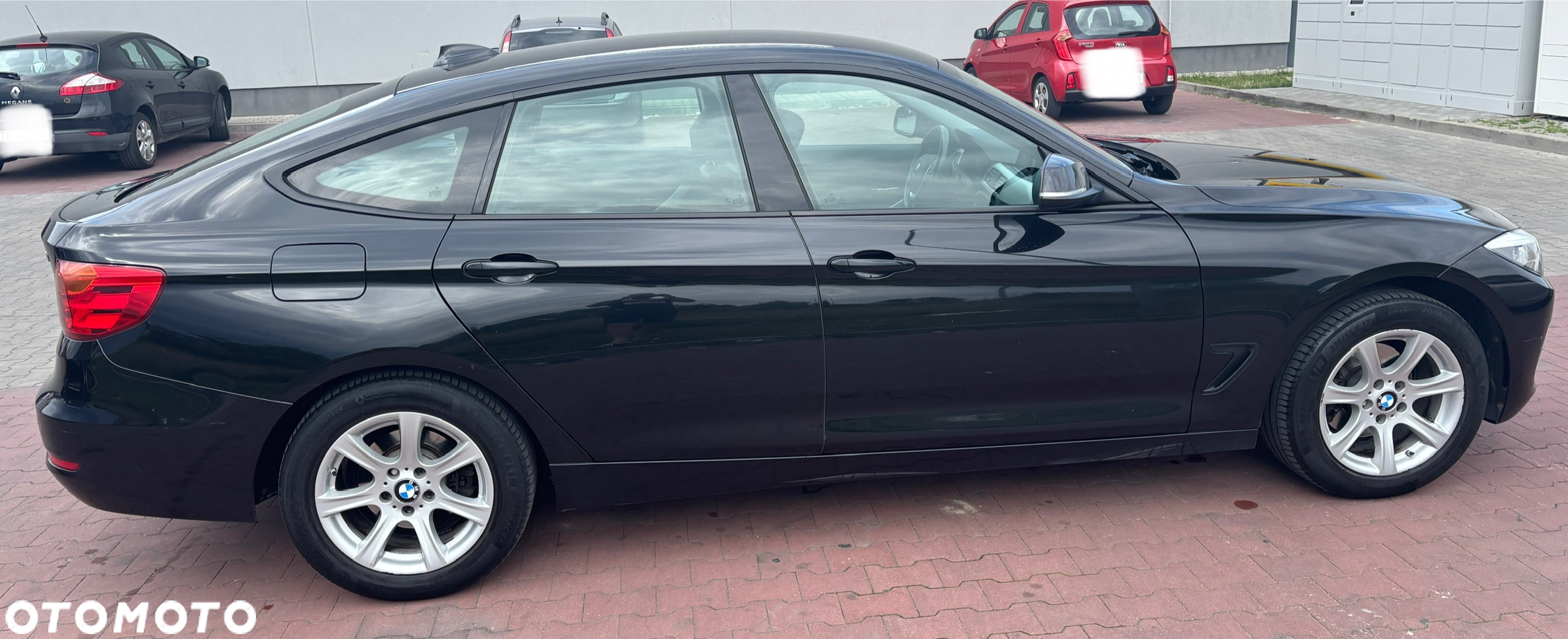 BMW 3GT 320d xDrive GT - 5