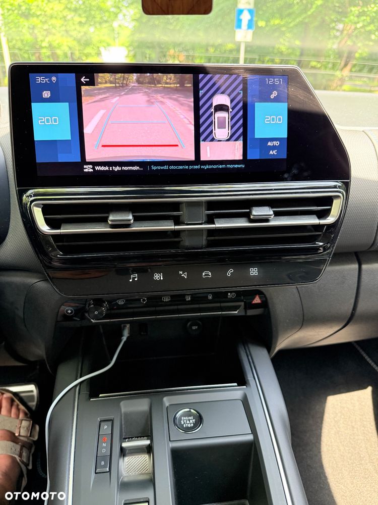 Citroën C5 Aircross 1.6 PHEV 225 Shine EAT8 - 35