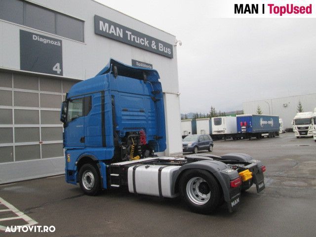 MAN TGX 18.470 4x2 BL SA - 3