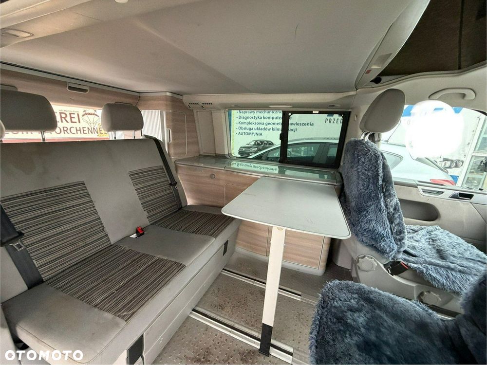 Volkswagen California - 18