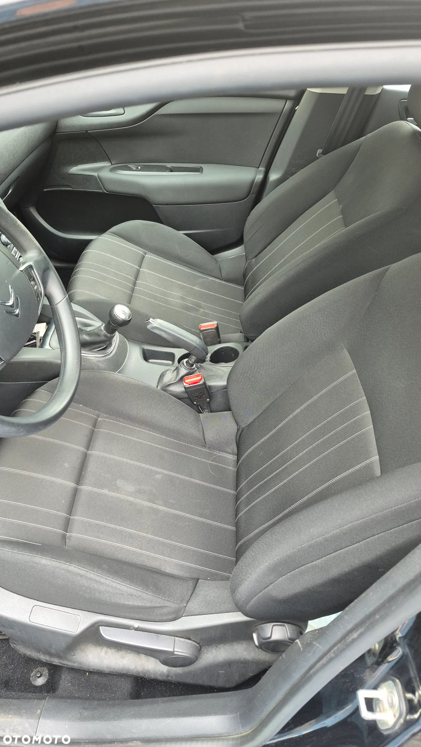 Citroën C4 - 9