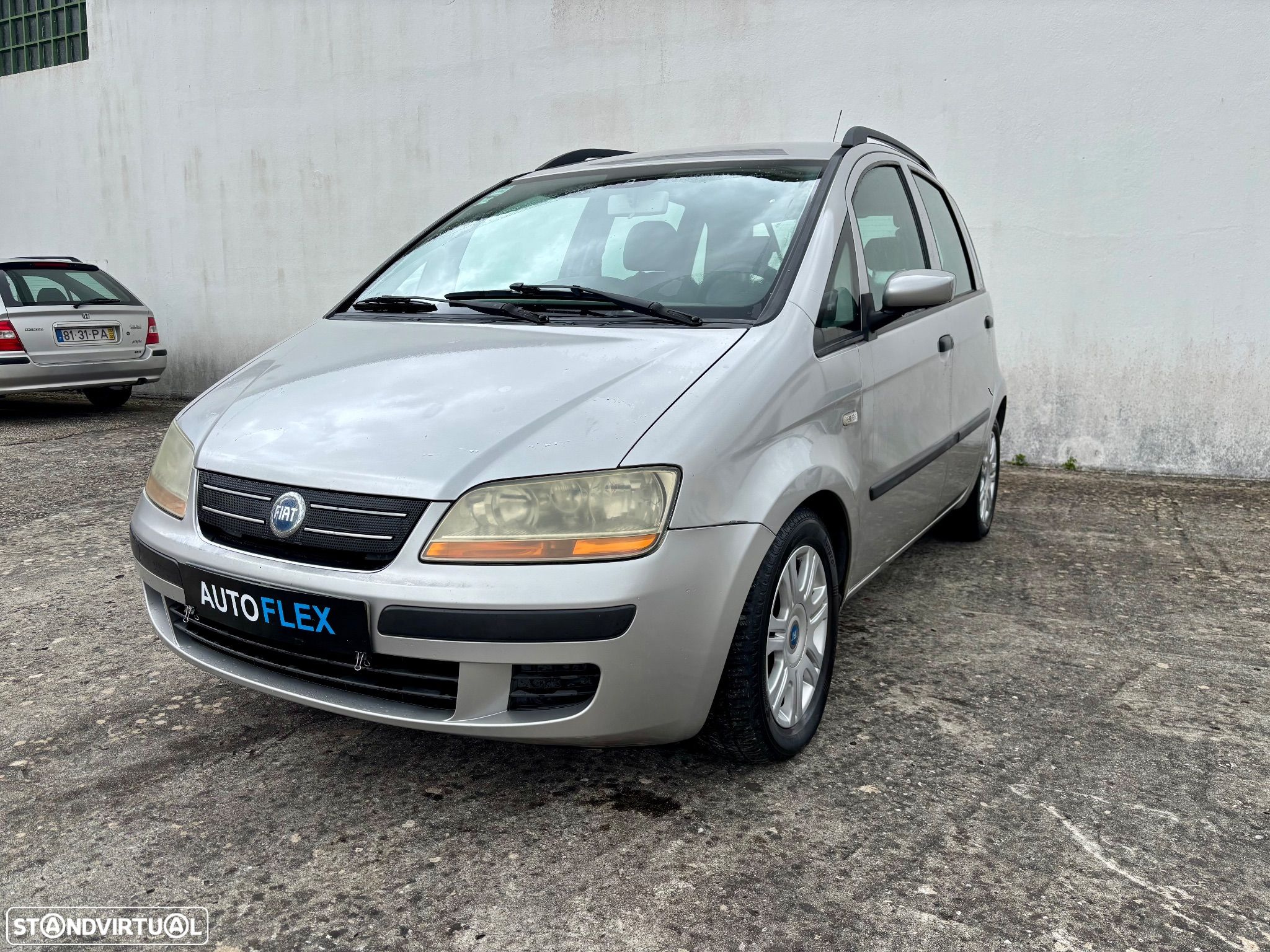 Fiat Idea 1.3 MJ Active - 1