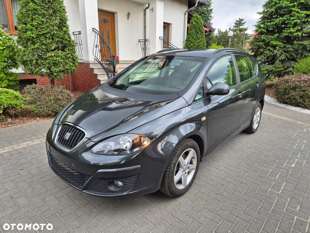 Seat Altea XL 1.6 TDI DPF CR Ecomotive Style Copa - 25