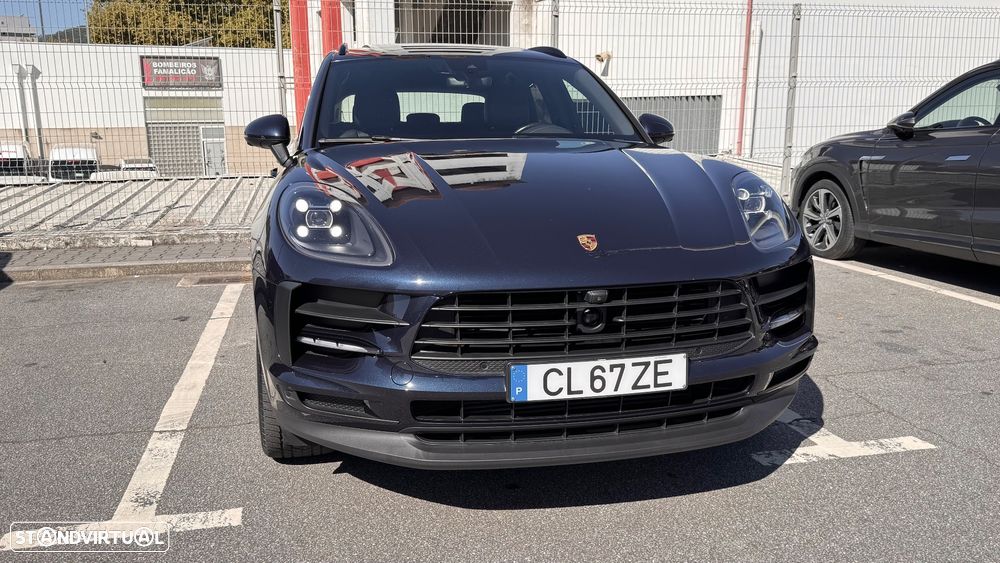 Porsche Macan - 2
