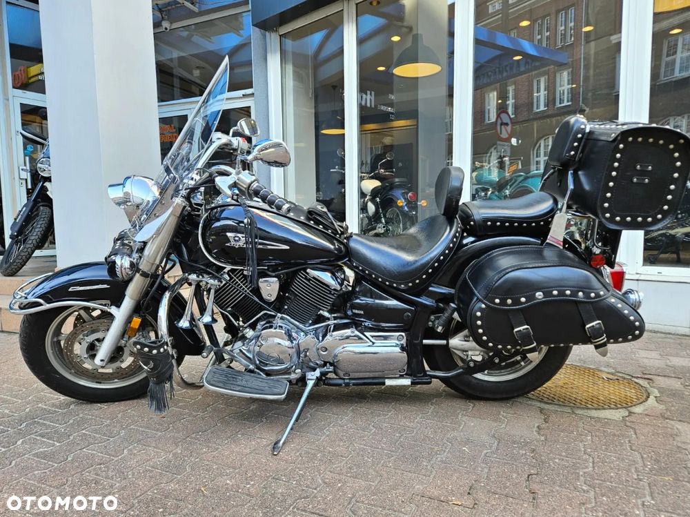 Yamaha Drag Star - 3