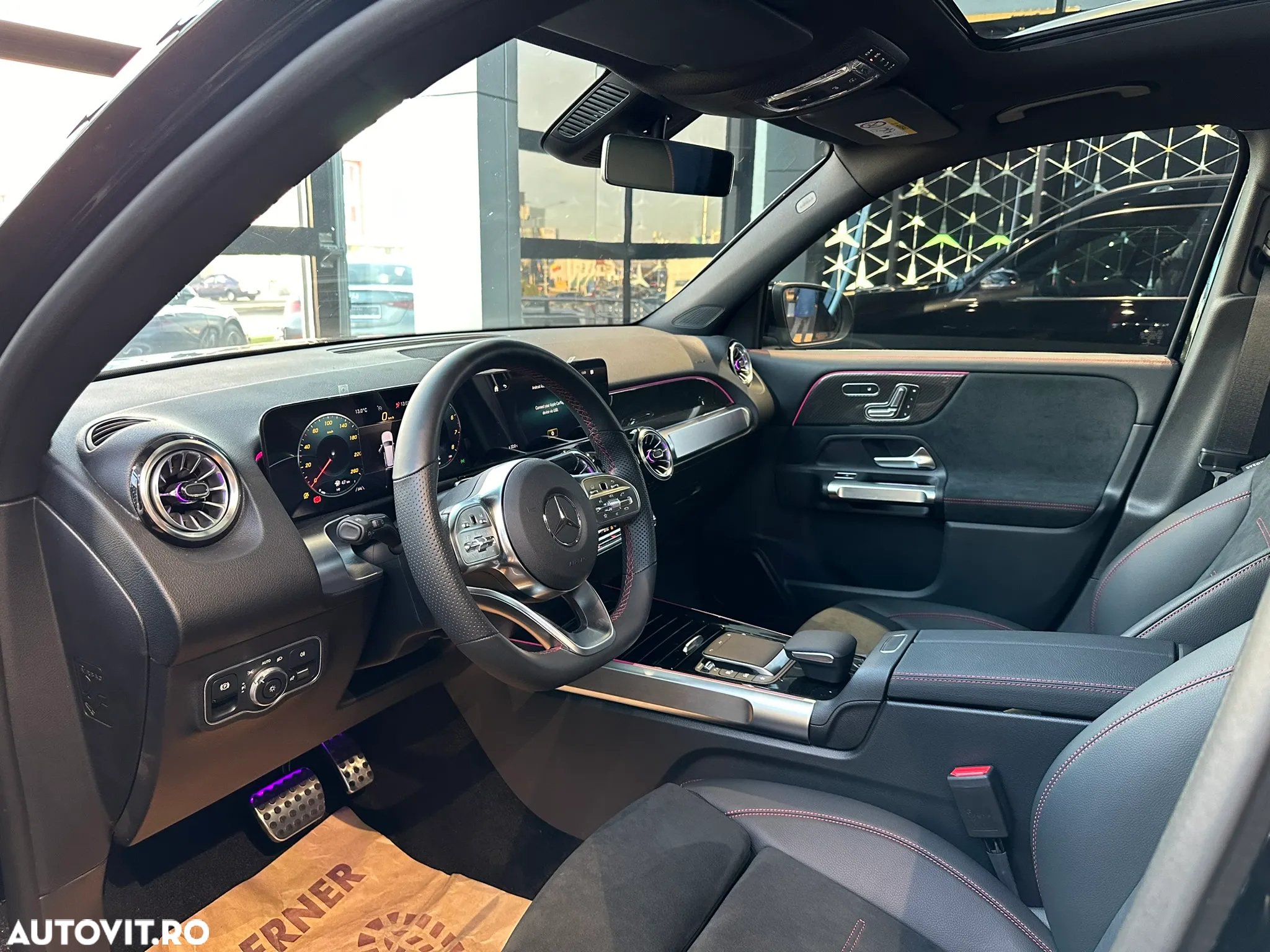 Mercedes-Benz GLB 200 4MATIC Aut. - 7