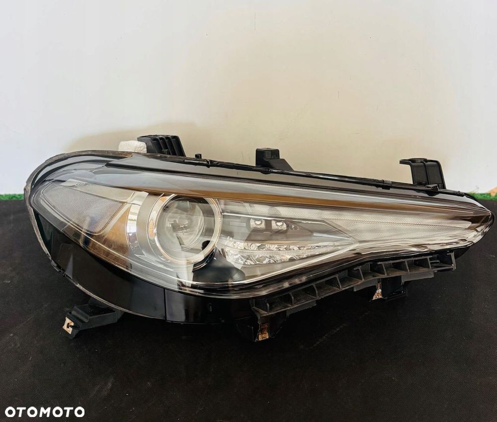 LAMPA PRAWA REFLERTOR PRAWY ALFA ROMEO GIULIA BI XENON SKRĘTNY IDEALNA EU - 1