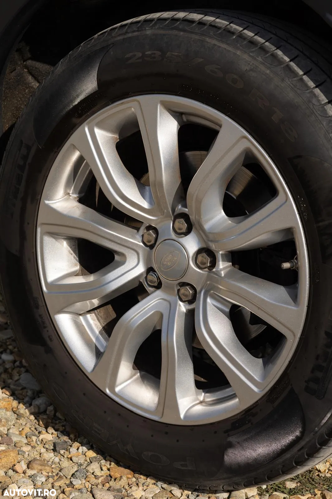 Land Rover Range Rover Evoque - 5