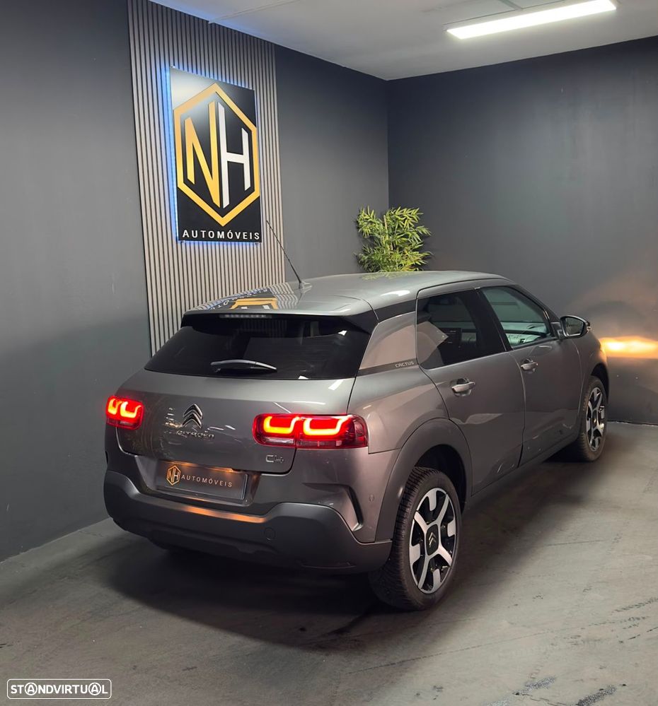 Citroën C4 Cactus 1.2 PureTech Feel EAT6 - 4