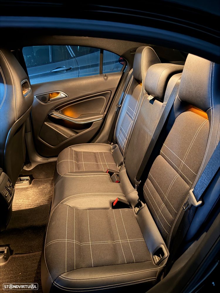 Mercedes-Benz A 180 d - 4