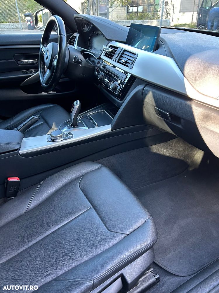 BMW Seria 4 420d Aut. - 7