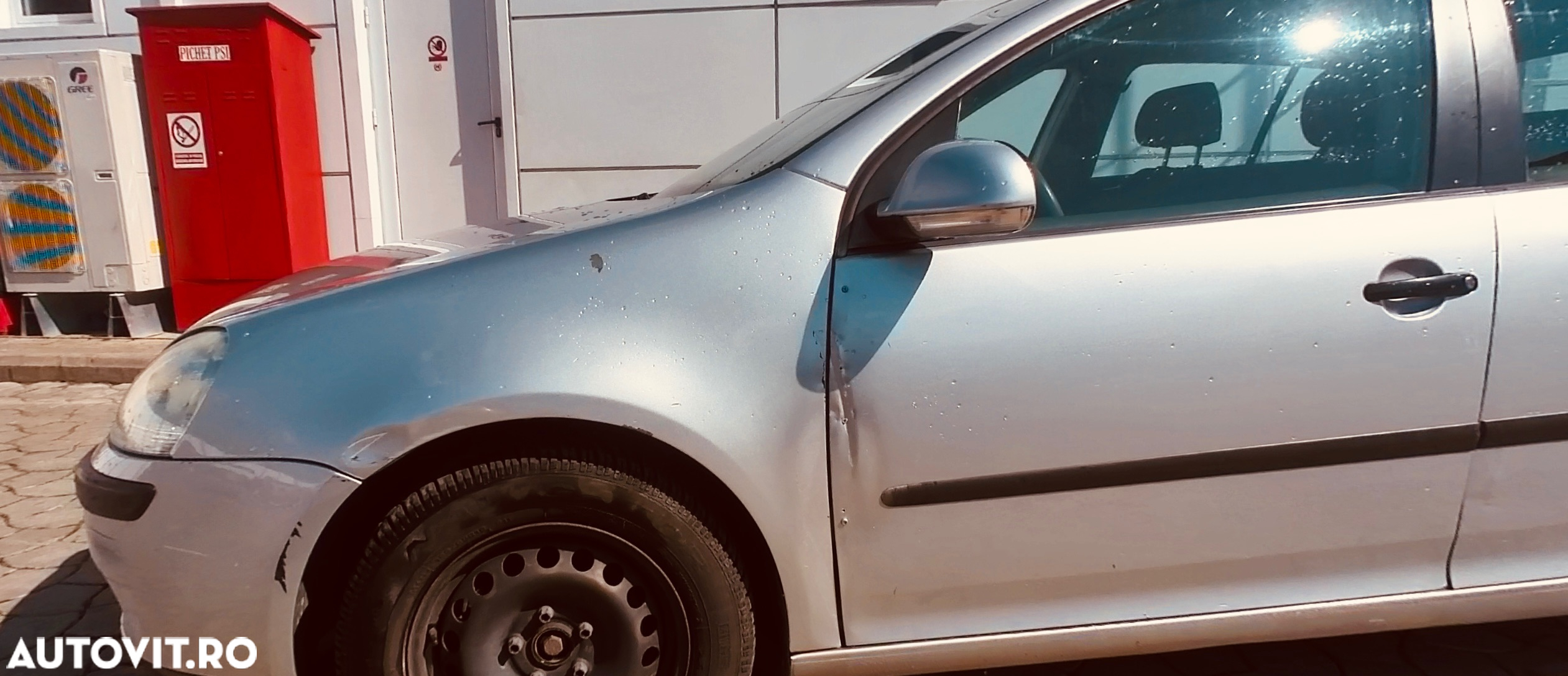 Volkswagen Golf 1.4 - 5