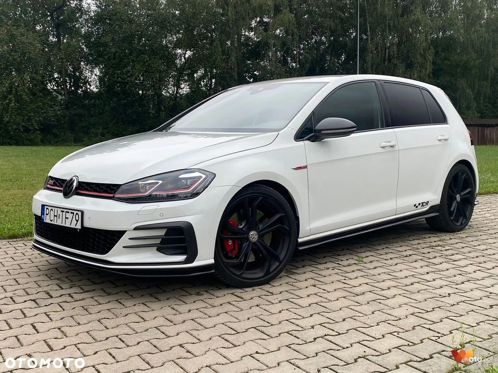 Volkswagen Golf 2.0 TSI GTI TCR DSG - 5