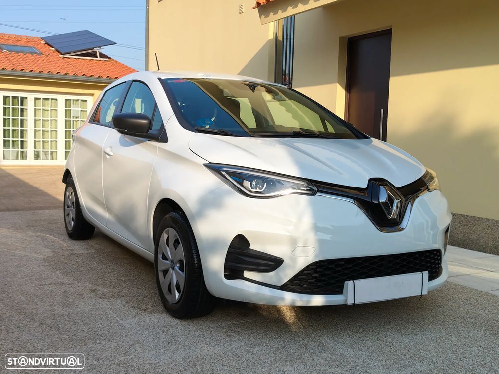 Renault Zoe (c/ Bateria) Z.E. 50 LIFE - 25
