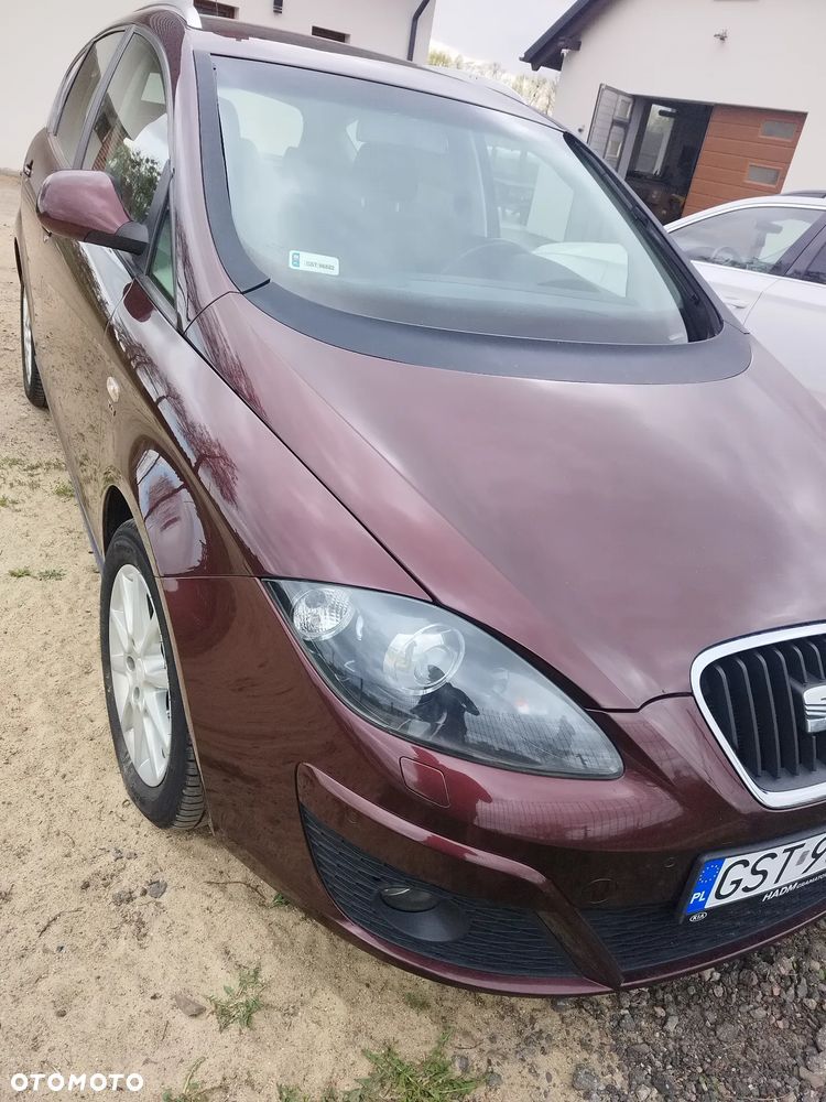 Seat Altea XL 2.0 TDI Stylance DSG - 7