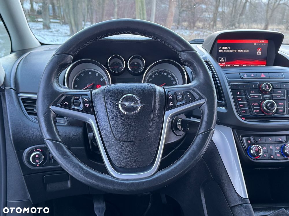 Opel Zafira Tourer 1.4 Turbo Innovation - 34